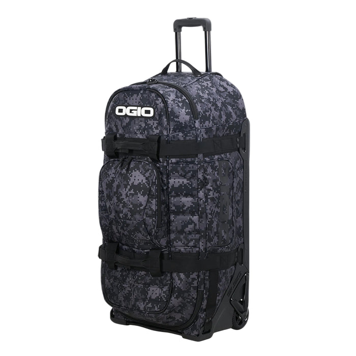 OGIO 9800 Wheeled 34" Rig Bag Titanium Camo