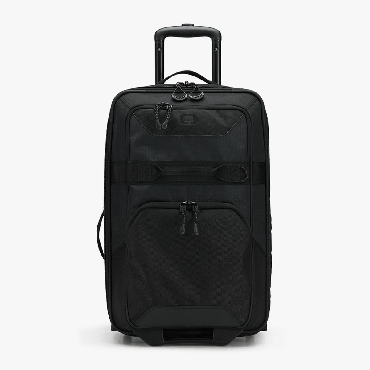 OGIO Alpha Layover Carry-On Travel Bag - Black