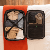 OGIO Alpha Layover Carry-On Travel Bag - Black