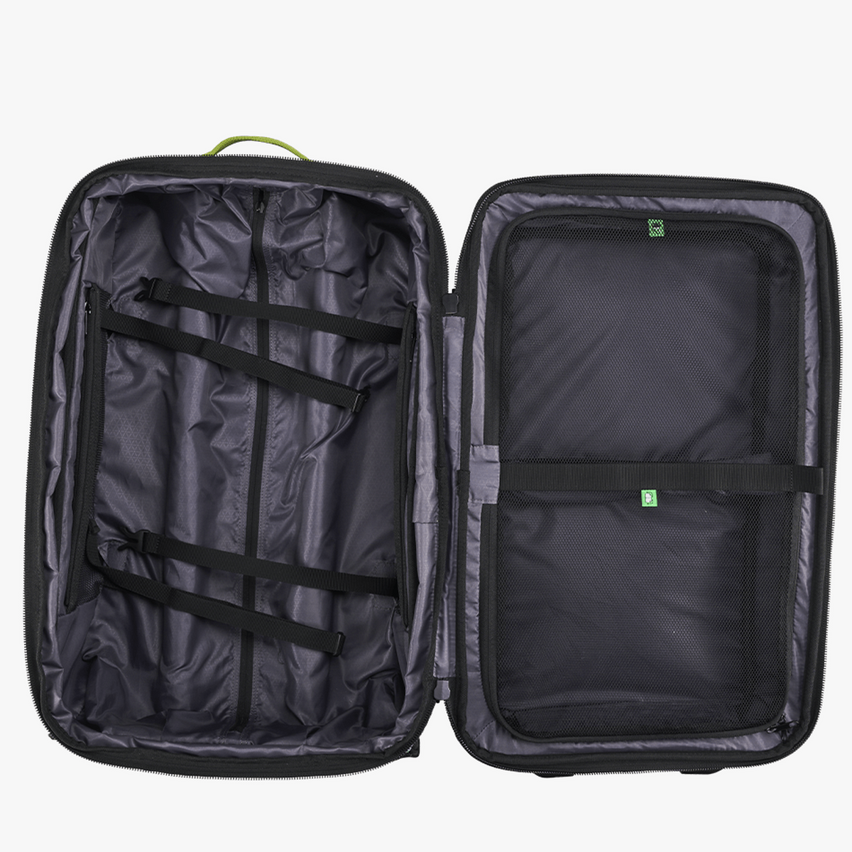 OGIO Alpha Layover Carry-On Travel Bag - Black