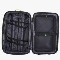 OGIO Alpha Layover Carry-On Travel Bag - Black