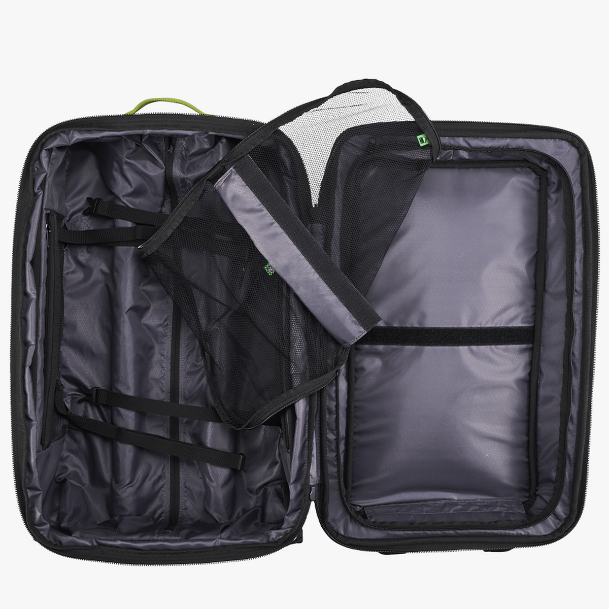 OGIO Alpha Layover Carry-On Travel Bag - Black