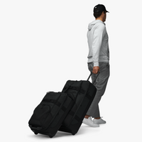 OGIO Alpha Layover Carry-On Travel Bag - Black