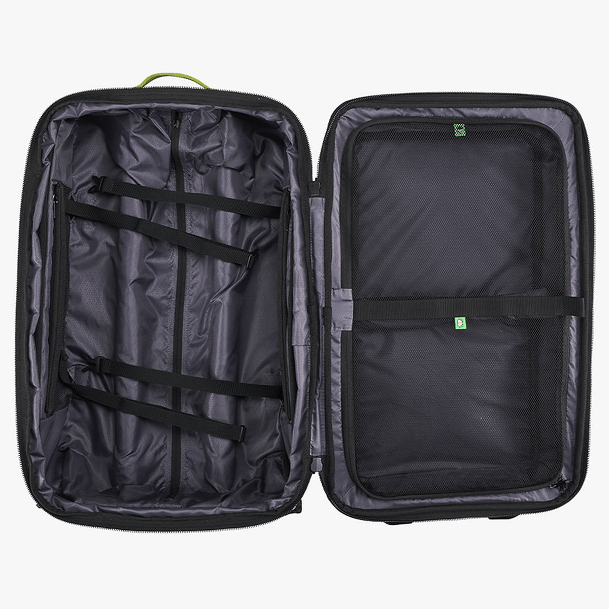 OGIO Alpha Layover Carry-On Travel Bag - Wave Camo