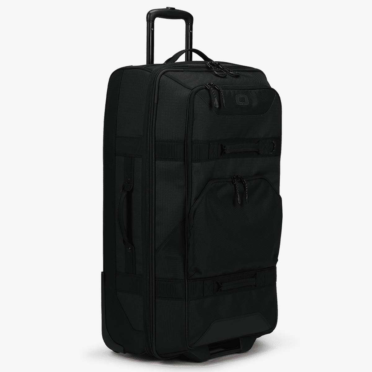OGIO Alpha Terminal Checked Bag - Black