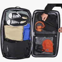 OGIO Alpha Terminal Checked Bag - Black