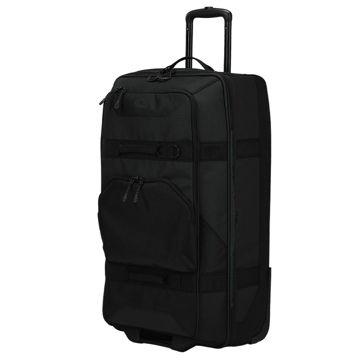 OGIO Alpha Terminal Checked Bag - Black