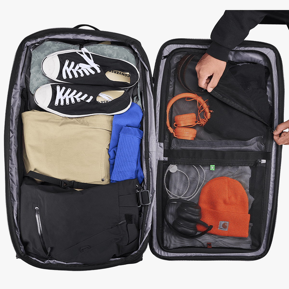 OGIO Alpha Terminal Checked Bag - Stargazer