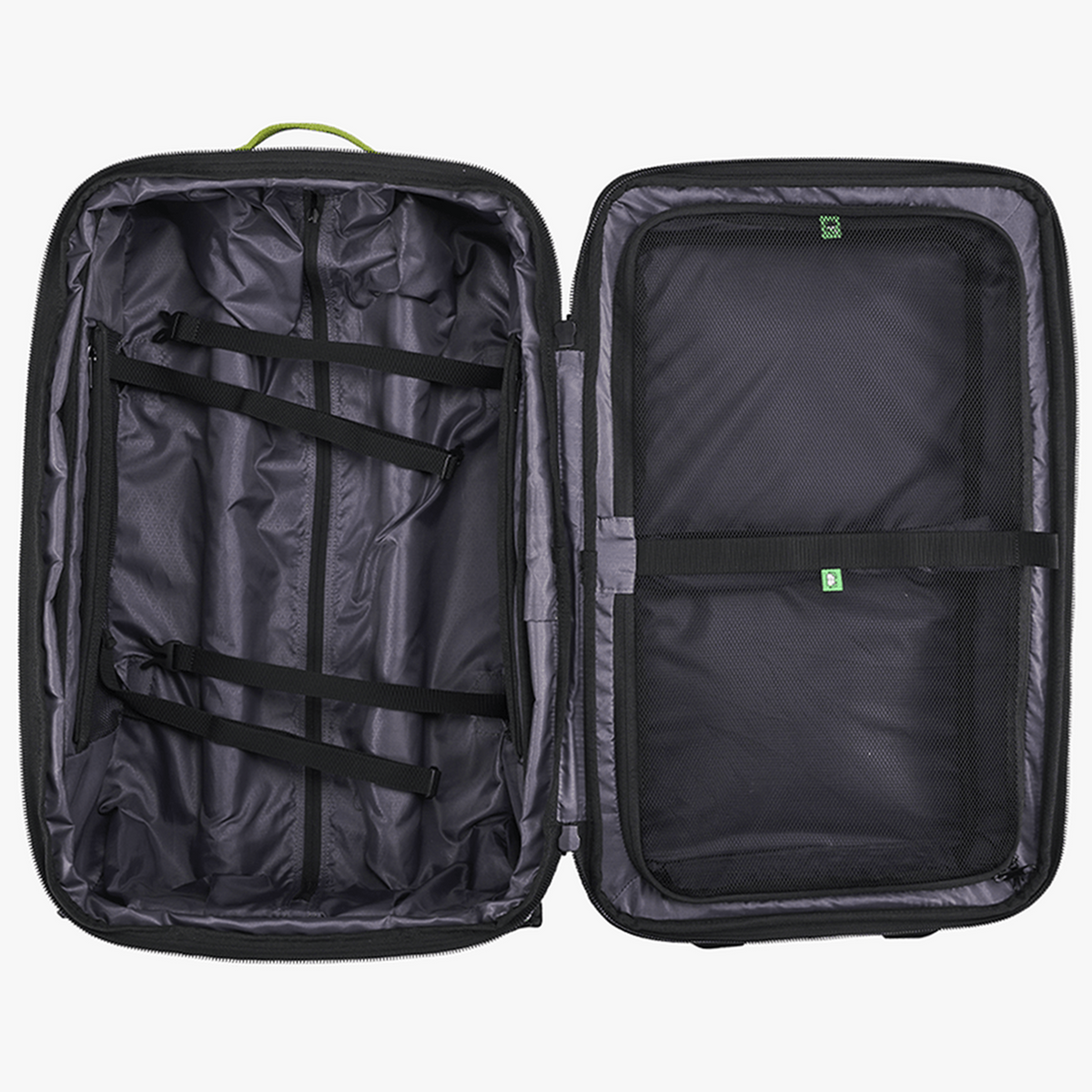 OGIO Alpha Terminal Checked Bag - Wave Camo