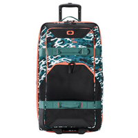 OGIO Alpha Terminal Checked Bag - Wave Camo