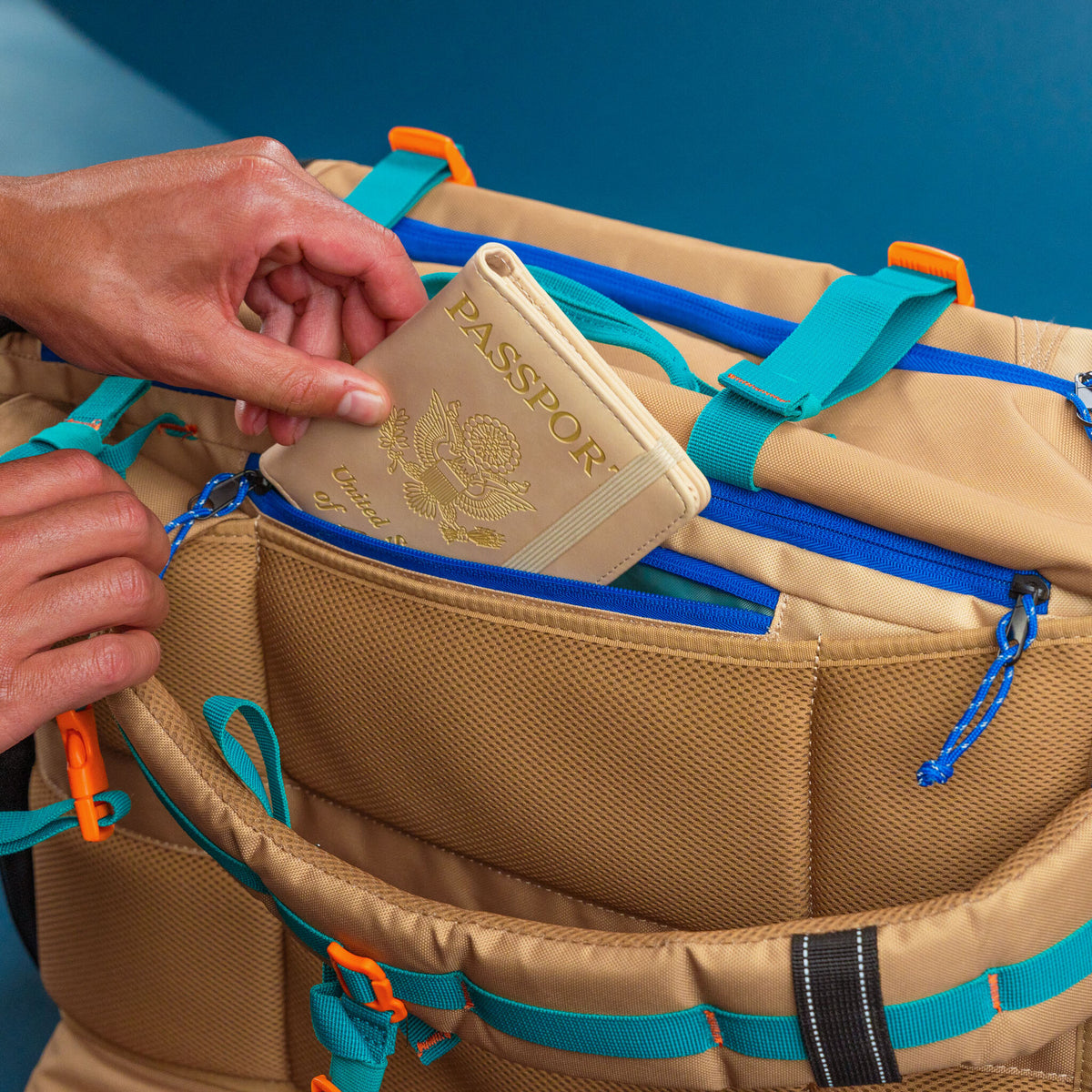 OGIO Alpha Venture Backpack