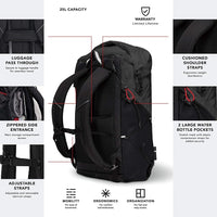 OGIO Fuse RollTop 25L Backpack