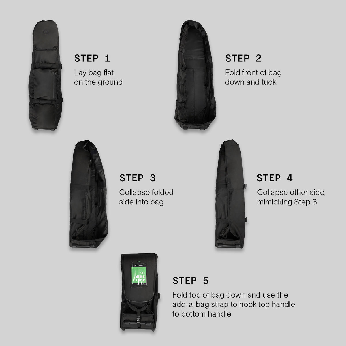 OGIO Pace Travel Cover