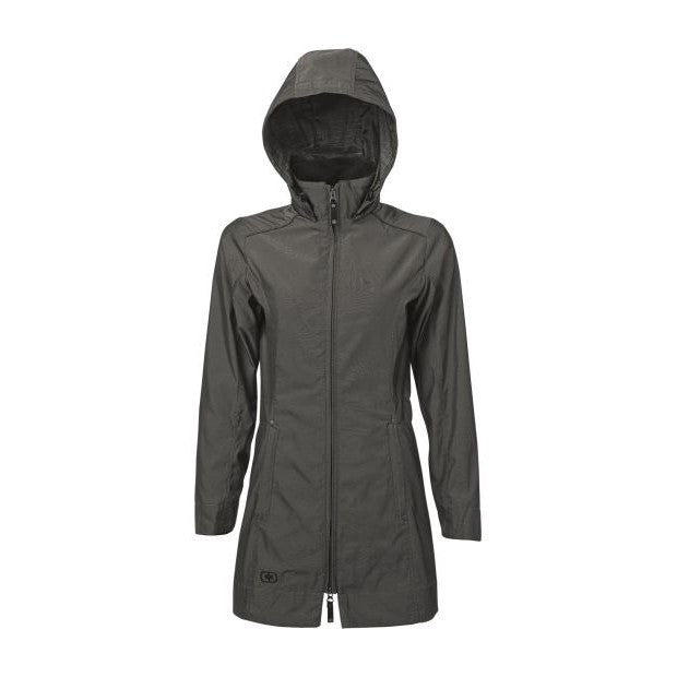 OGIO Quarry Trench Coat - Womens