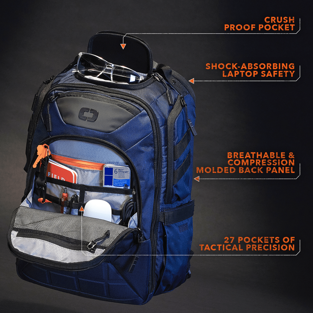 OGIO Renegade DNA Backpack
