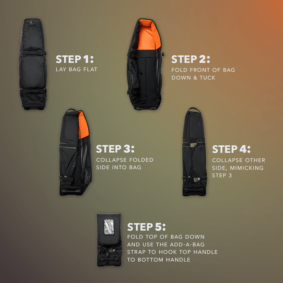 OGIO Renegade Travel Cover