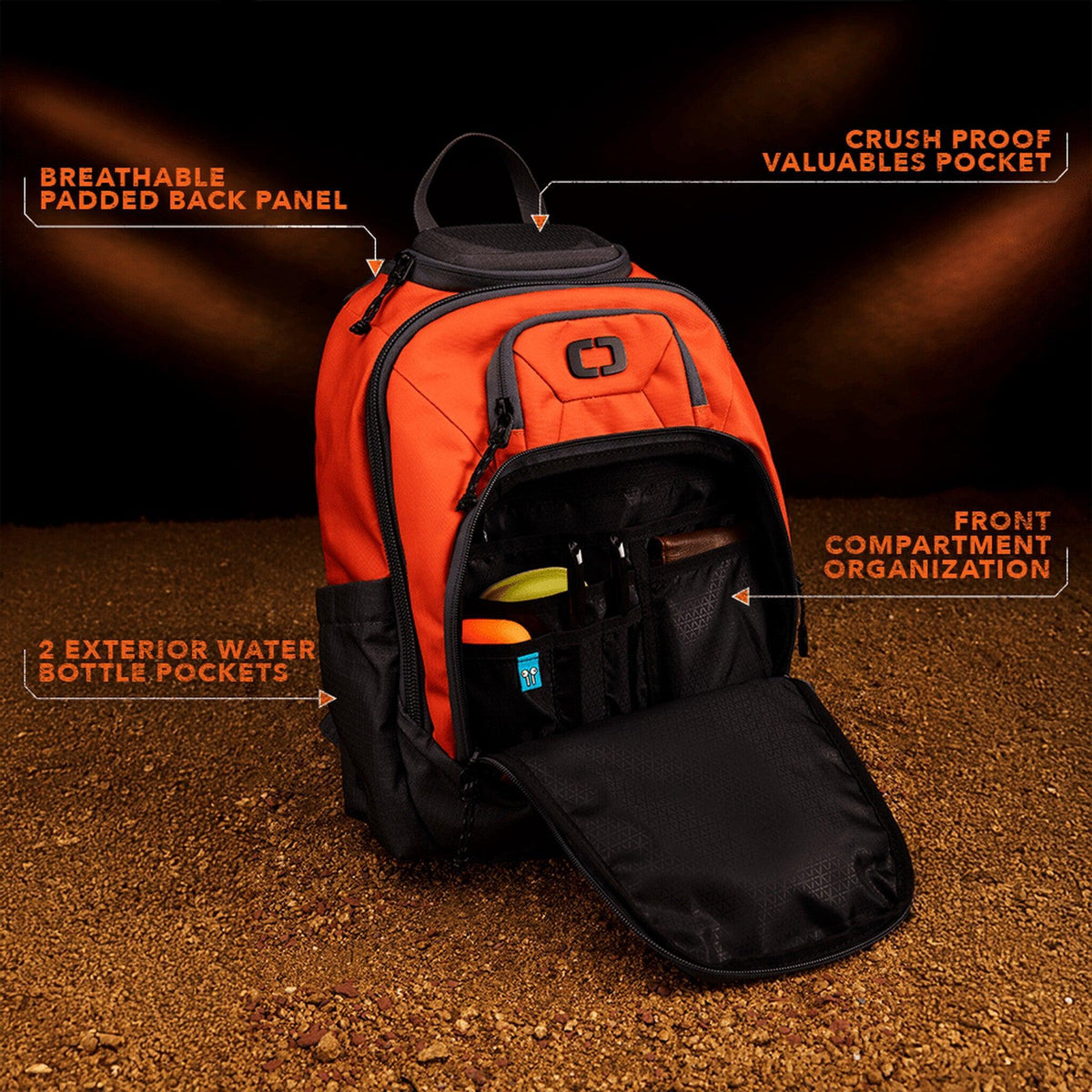 OGIO Rustler Backpack