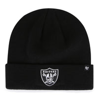 Oakland Raiders '47 Raised Cuff Knit Beanie