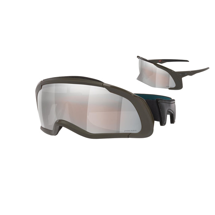 Oakley Flex Scape Sunglasses