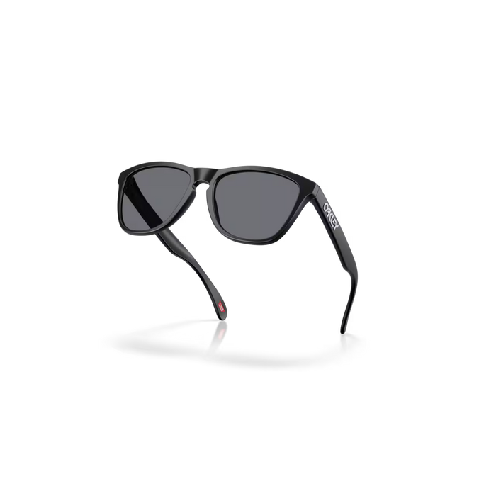 Oakley Frogskin Black Matte Sunglasses