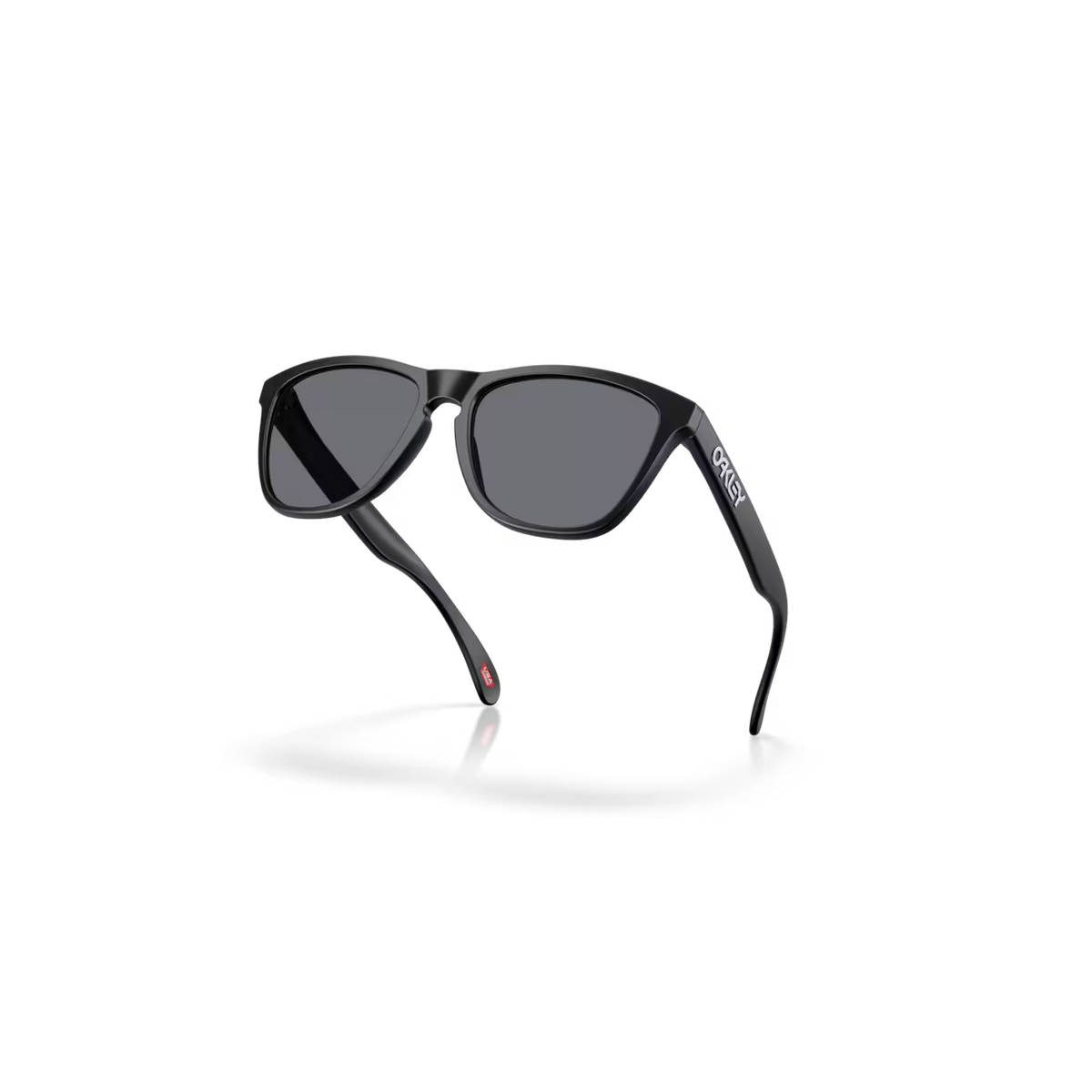 Oakley Frogskin Black Matte Sunglasses