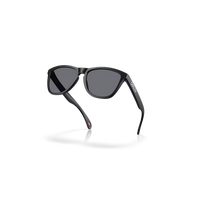 Oakley Frogskin Black Matte Sunglasses