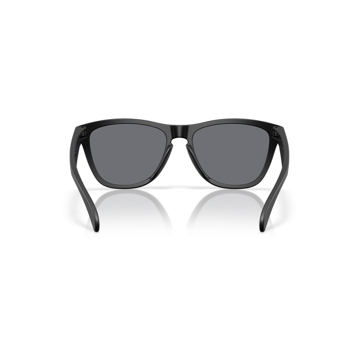 Oakley Frogskin Black Matte Sunglasses