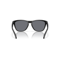 Oakley Frogskin Black Matte Sunglasses