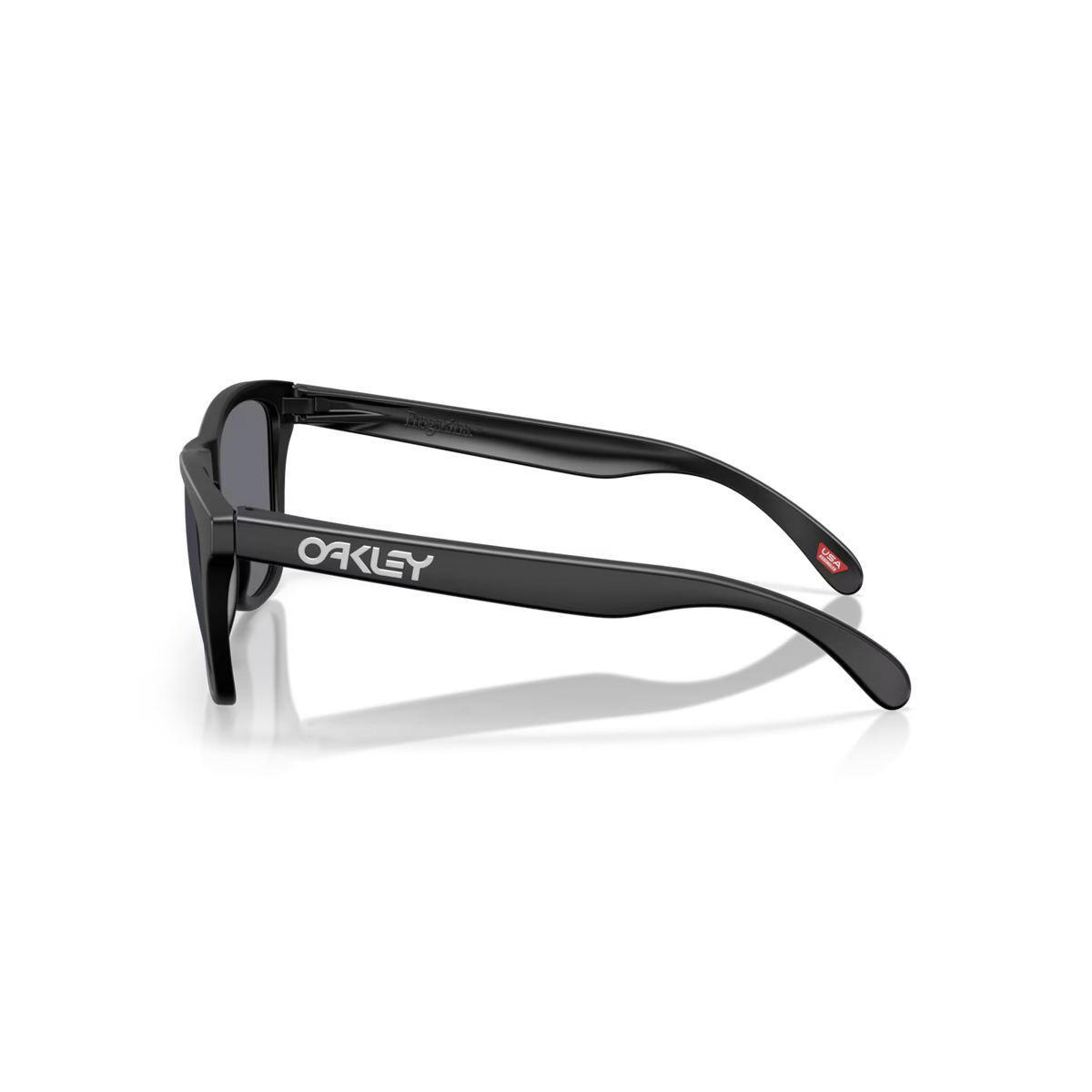 Oakley Frogskin Black Matte Sunglasses