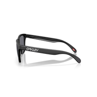 Oakley Frogskin Black Matte Sunglasses