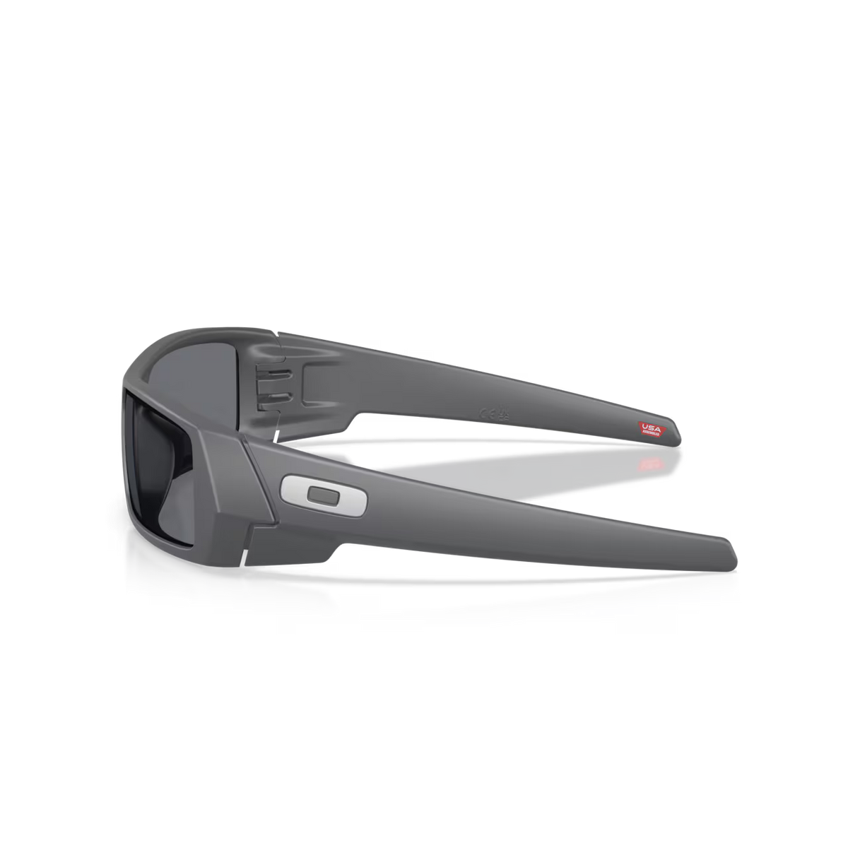 Oakley Gascan Matte Carbon Sunglasses