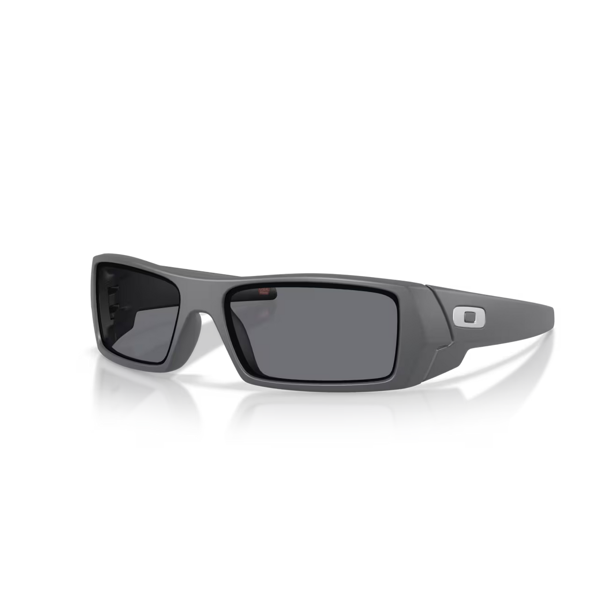 Oakley Gascan Matte Carbon Sunglasses