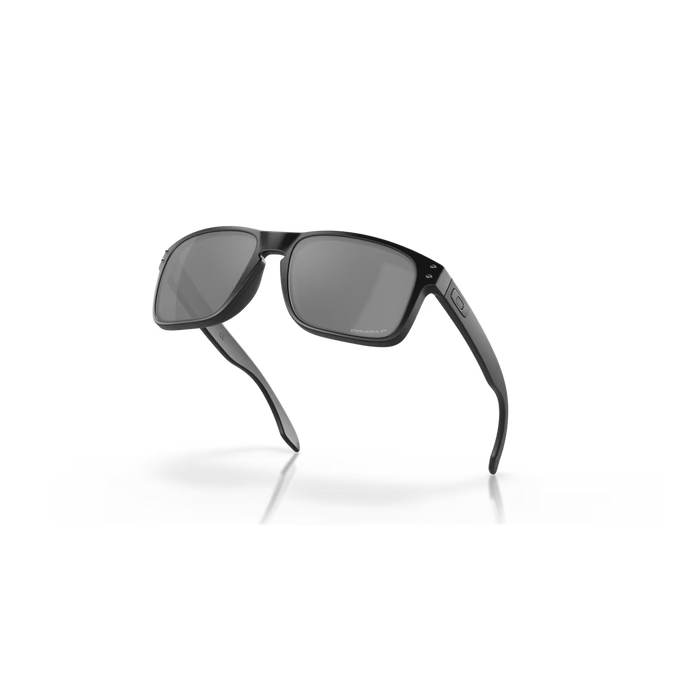 Oakley Holbrook Matte Black Polarized Sunglasses
