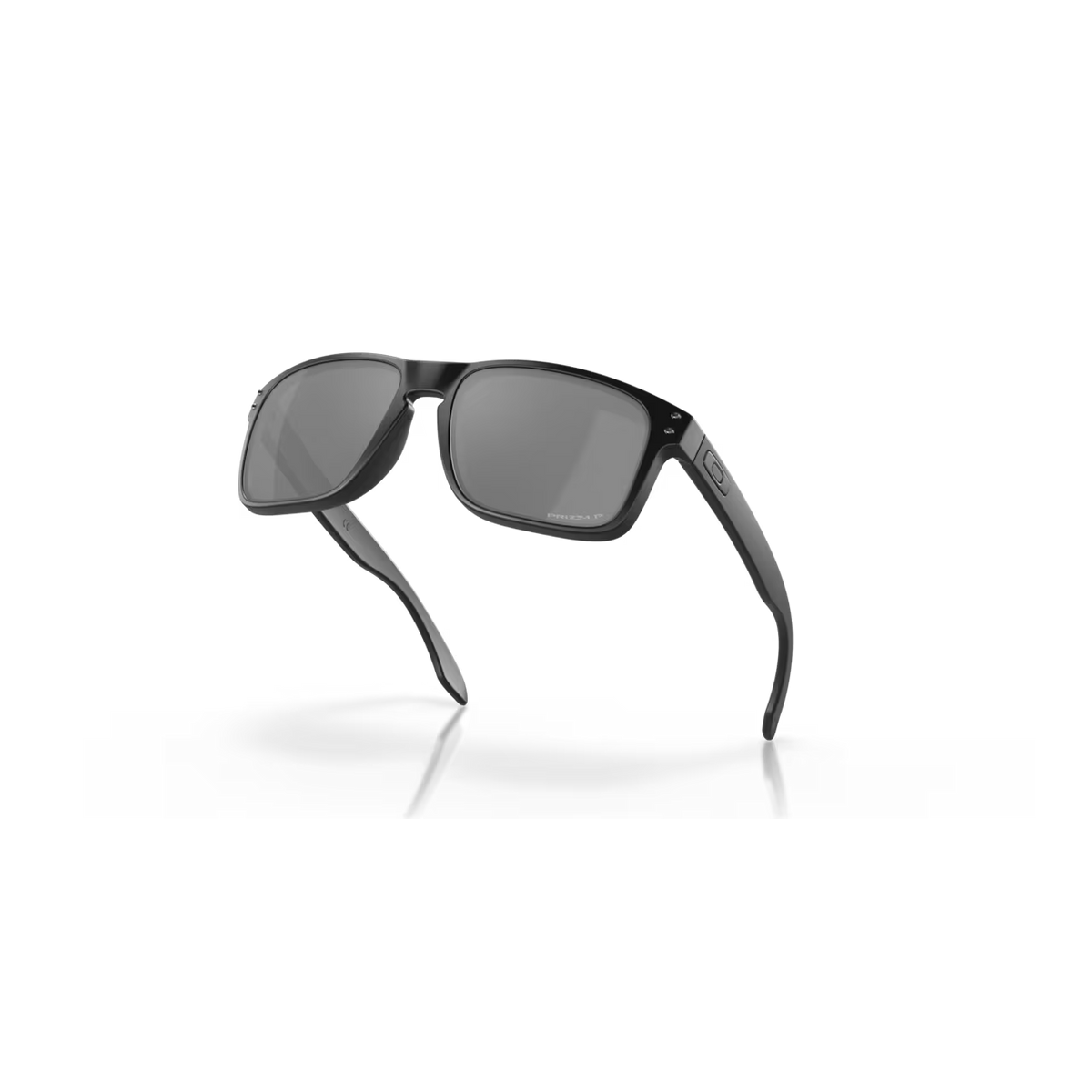Oakley Holbrook Matte Black Polarized Sunglasses