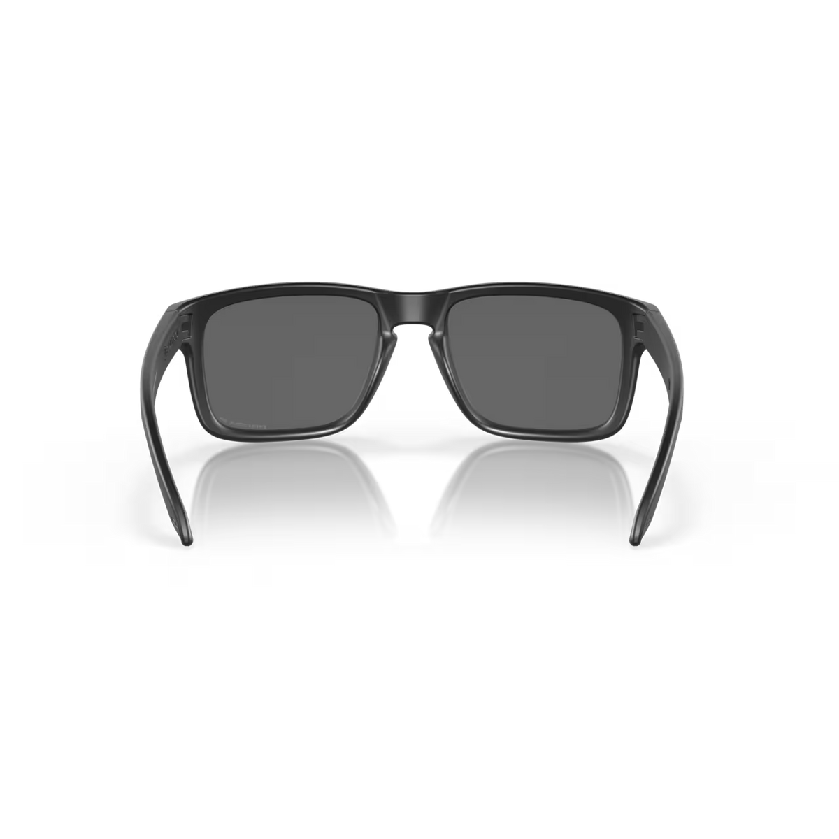 Oakley Holbrook Matte Black Polarized Sunglasses
