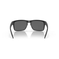 Oakley Holbrook Matte Black Polarized Sunglasses