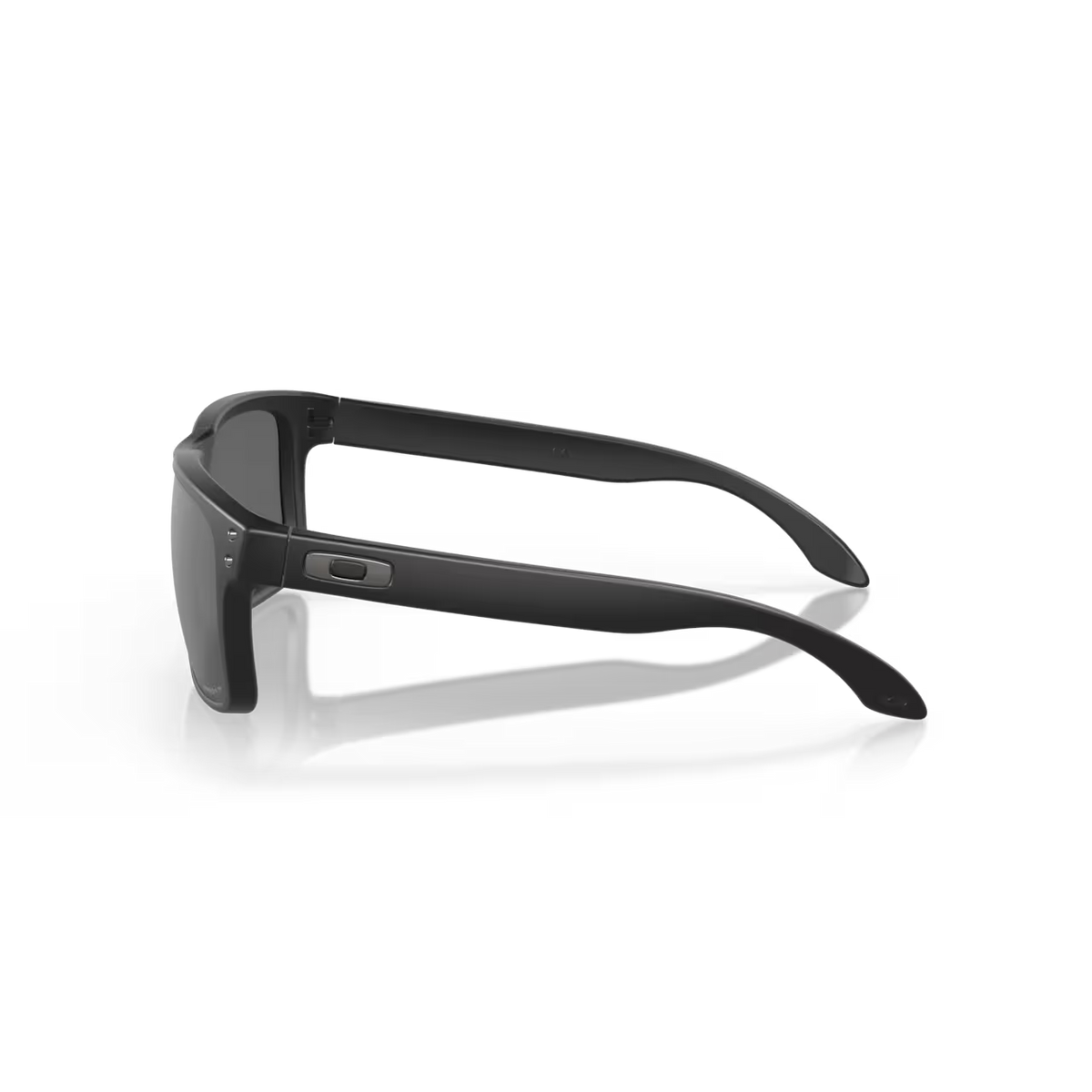 Oakley Holbrook Matte Black Polarized Sunglasses