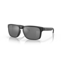 Oakley Holbrook Matte Black Polarized Sunglasses