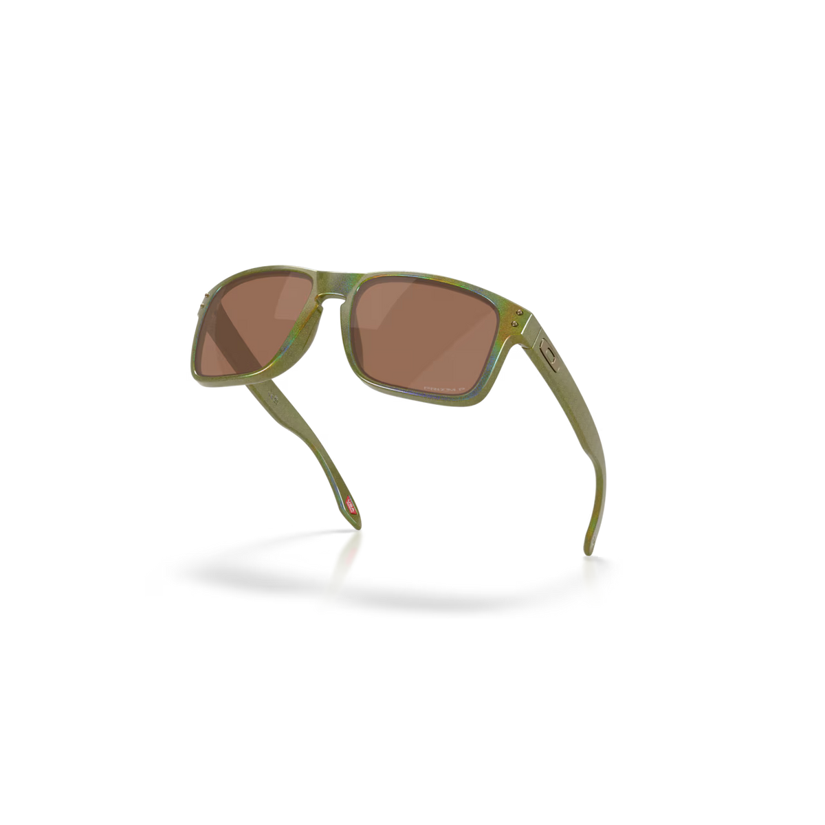 Oakley Holbrook Polaris Fern Spacedust Sunglasses