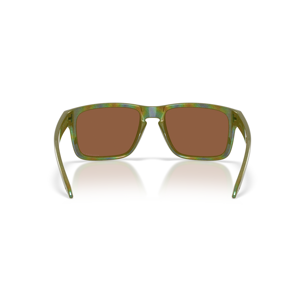 Oakley Holbrook Polaris Fern Spacedust Sunglasses