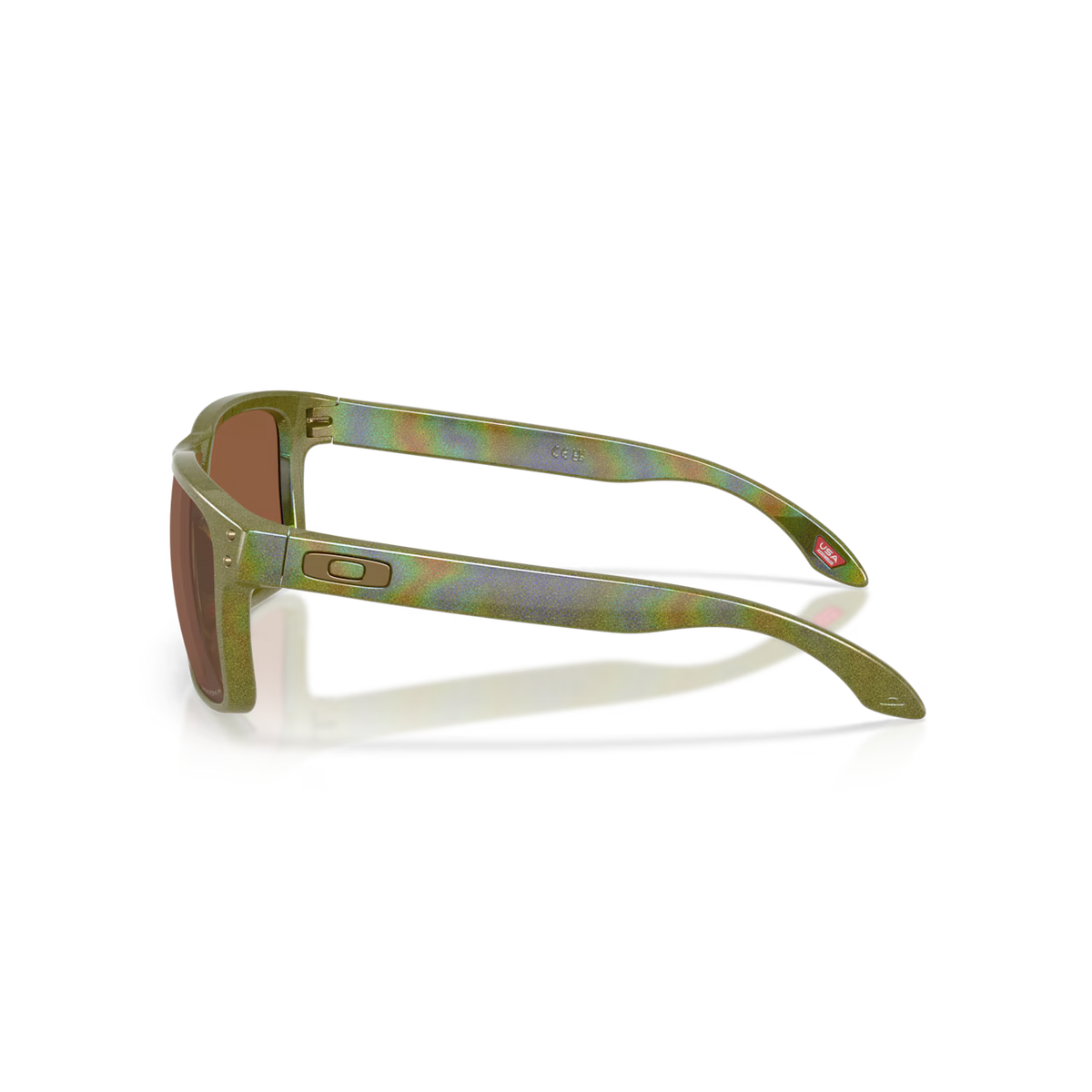 Oakley Holbrook Polaris Fern Spacedust Sunglasses