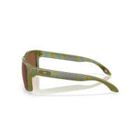 Oakley Holbrook Polaris Fern Spacedust Sunglasses