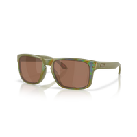 Oakley Holbrook Polaris Fern Spacedust Sunglasses