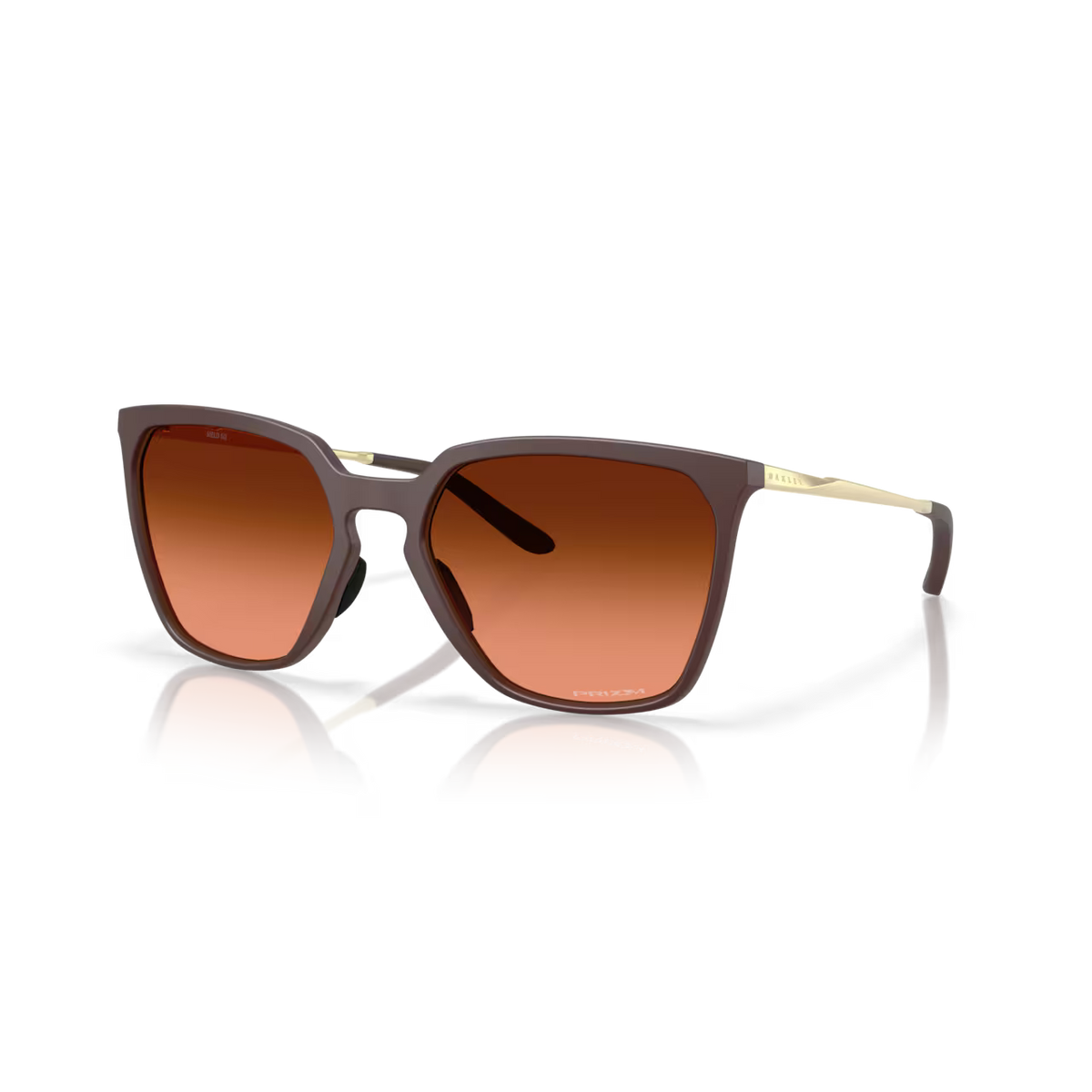 Oakley Sielo SQ Matte Grenache Prizm Sunglasses