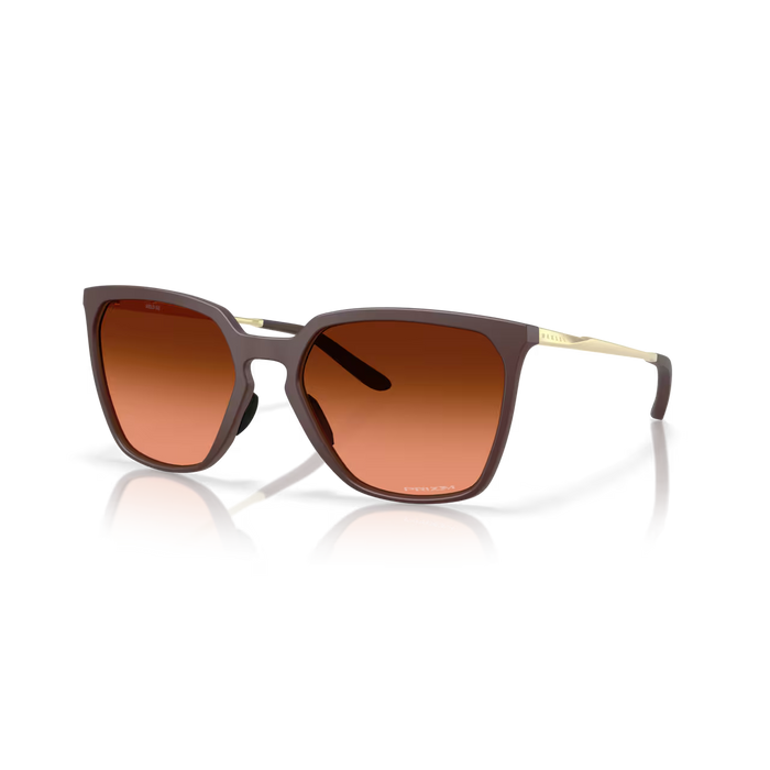 Oakley Sielo SQ Matte Grenache Prizm Sunglasses