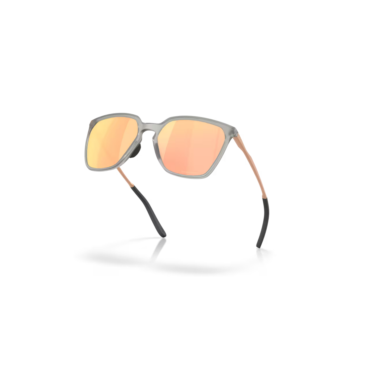 Oakley Sielo SQ Prizm Rose Matte Grey Ink Sunglasses - Backordered to mid-June