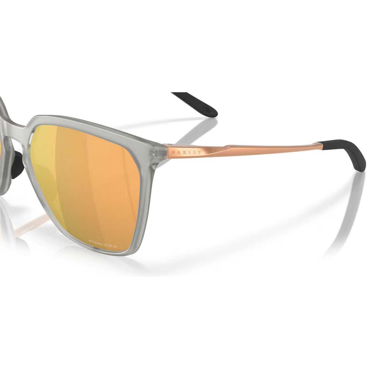 Oakley Sielo SQ Prizm Rose Matte Grey Ink Sunglasses - Backordered to mid-June