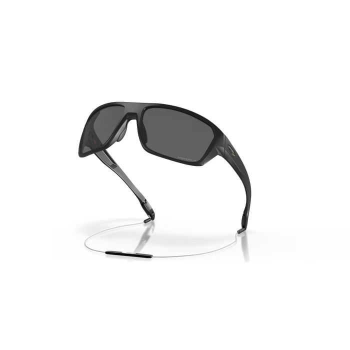 Oakley Split Shot Prizm Black Polarized Lens Sunglasses