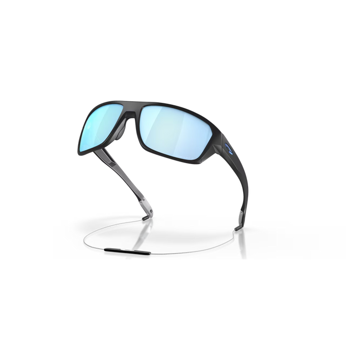 Oakley Split Shot Prizm Deep Water Polarized Sunglasses