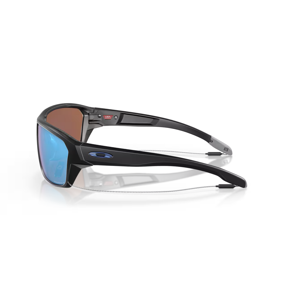 Oakley Split Shot Prizm Deep Water Polarized Sunglasses
